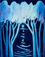 Visions West Gallery :: Bruce :: Bright as Water