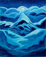 Visions West Gallery :: Bruce :: Gathering Clouds