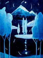 Visions West Gallery :: Bruce :: A high hush