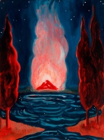 Visions West Gallery :: Bruce :: Oh prayer of night