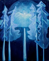 Visions West Gallery :: Bruce :: Traveling Light