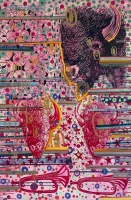 Visions West Gallery :: Bruce :: She Could Barely See