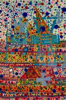 Visions West Gallery :: Bruce :: Songs in the Sky 2 (Left)