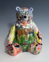 Visions West Gallery :: Bruce :: Sitting Bear