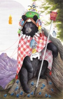 Visions West Gallery :: Bruce :: Shaman of the Park