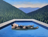 Visions West Gallery :: Bruce :: The Backyard