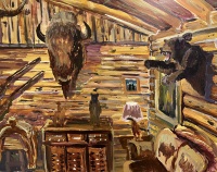 Visions West Gallery :: Bruce :: The Lodge at Heart Six Ranch