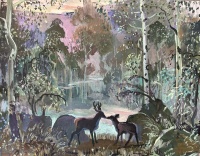 Visions West Gallery :: Bruce :: Springtime Babes