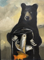 Visions West Gallery :: Bruce :: Invasion of the Non-Indigenous #2 