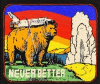 Visions West Gallery :: Bruce :: Crystal Geyser