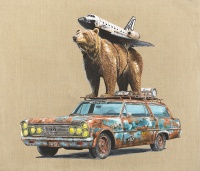 Visions West Gallery :: Bruce :: Orbit