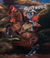 Visions West Gallery :: Bruce :: Hollywood Crossing