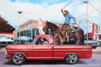 Visions West Gallery :: Bruce :: Used Monuments