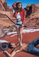 Visions West Gallery :: Bruce :: Cupids Bow