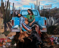 Visions West Gallery :: Bruce :: No Tire Basura