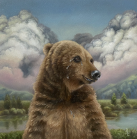 Visions West Gallery :: Bruce :: Don't Say Goodbye