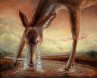 Visions West Gallery :: Bruce :: The Break of Day