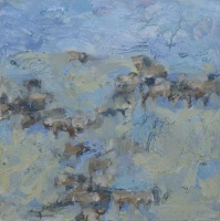 Visions West Gallery :: Bruce :: Snowy Mountain Reds