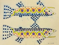 Visions West Gallery :: Bruce :: Untitled (Trout No.11)