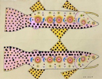 Visions West Gallery :: Bruce :: Untitled (Trout No. 13)