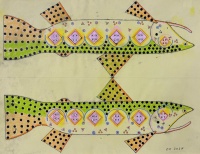 Visions West Gallery :: Bruce :: Untitled (Trout No. 15)