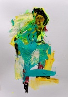 Visions West Gallery :: Bruce :: Turquoise Trixie