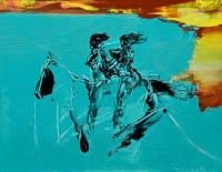 Visions West Gallery :: Bruce :: Ridin Double