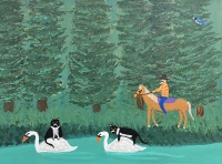 Visions West Gallery :: Bruce :: I Ain't Seen That Before