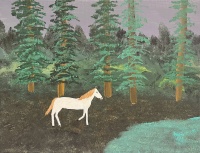 Visions West Gallery :: Bruce :: Quit Horsing Around