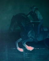 Visions West Gallery :: Bruce :: Back When I Am Gone