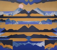 Visions West Gallery :: Bruce :: When a Golden Dawn Breaks