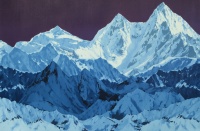 Visions West Gallery :: Bruce :: Seven Story Mountain