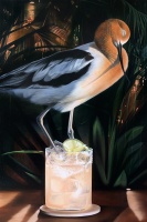 Visions West Gallery :: Bruce :: The Risk of a Broader Conflict II