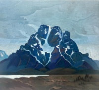 Visions West Gallery :: Bruce :: Mount Moran