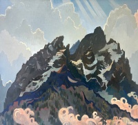 Visions West Gallery :: Bruce :: The Teton