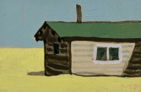 Visions West Gallery :: Bruce :: Cabin