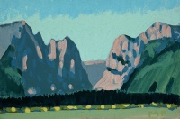 Visions West Gallery :: Bruce :: Death Canyon (1)