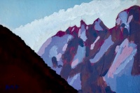 Visions West Gallery :: Bruce :: Tetons (1)
