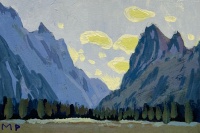 Visions West Gallery :: Bruce :: Tetons (3)