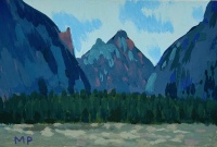 Visions West Gallery :: Bruce :: Tetons (4)