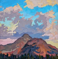 Visions West Gallery :: Bruce :: Big Sky Sunrise