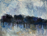 Visions West Gallery :: Bruce :: Angus Drawing #230