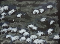 Visions West Gallery :: Bruce :: Osage Sheep State