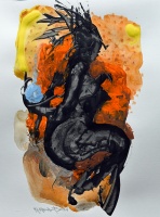 Visions West Gallery :: Bruce :: Shamanka Blue Magic