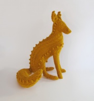 Visions West Gallery :: Bruce :: Amber Fox