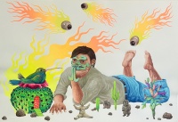 Visions West Gallery :: Bruce :: Un instante de eternidad