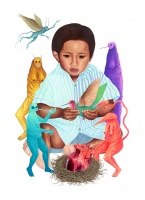 Visions West Gallery :: Bruce :: Sonadores