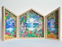 Visions West Gallery :: Bruce :: A Place on Earth (another utopia)