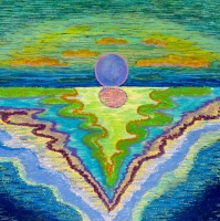 Visions West Gallery :: Bruce :: Good Luck Pearl