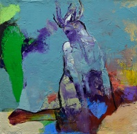 Visions West Gallery :: Bruce :: Shamanka Sacred Green